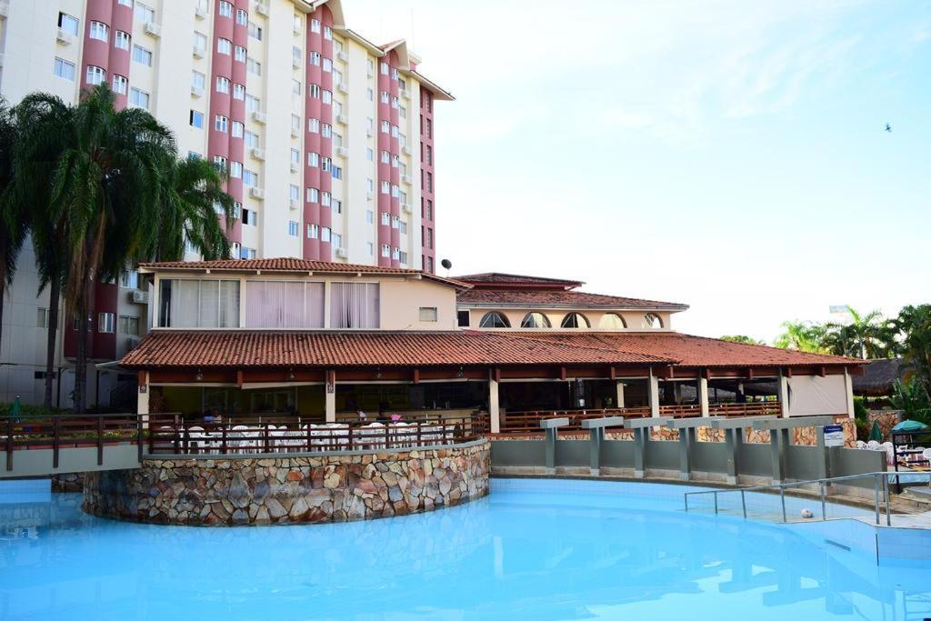 Hotsprings B3 Hoteis Caldas Novas Luaran gambar