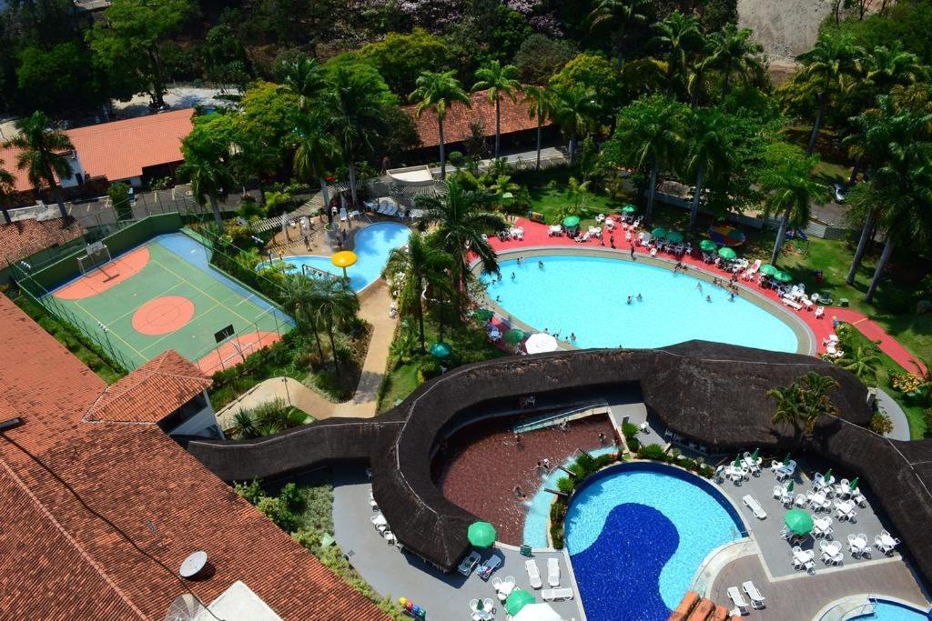 Hotsprings B3 Hoteis Caldas Novas Luaran gambar